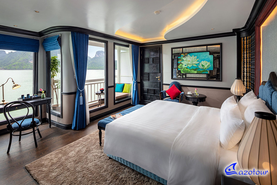 Le Journey Luxury Cruise | AZOTOUR